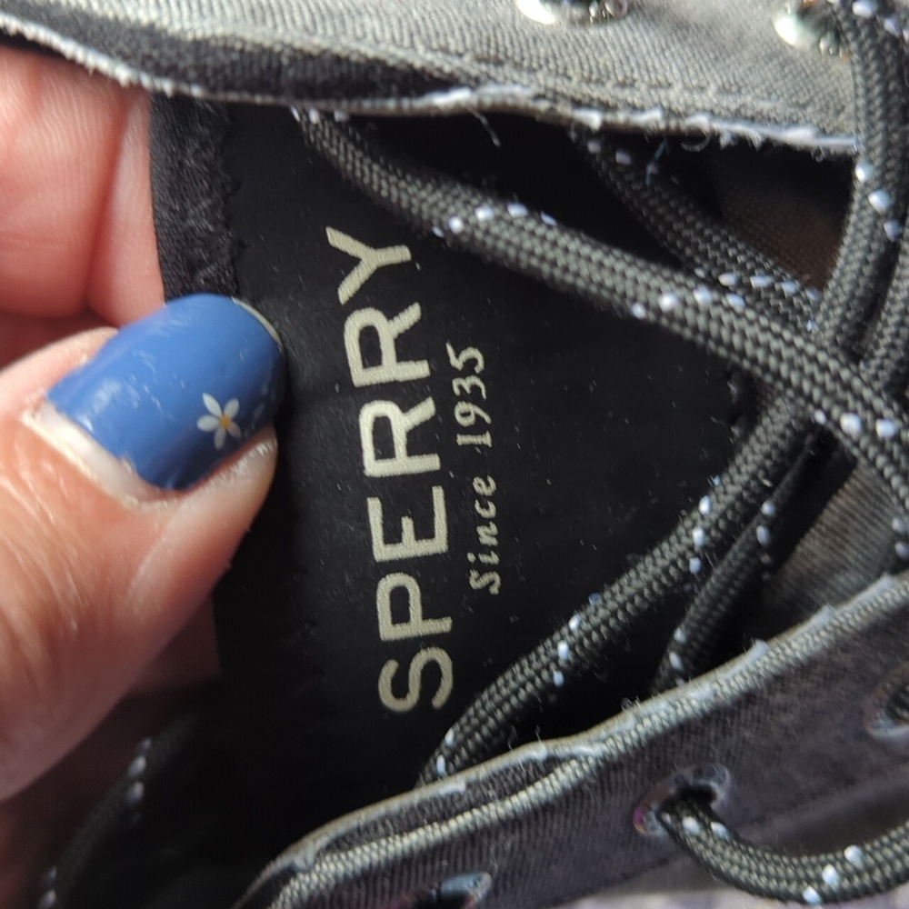 Sperry Canvas Deckfin - image 3